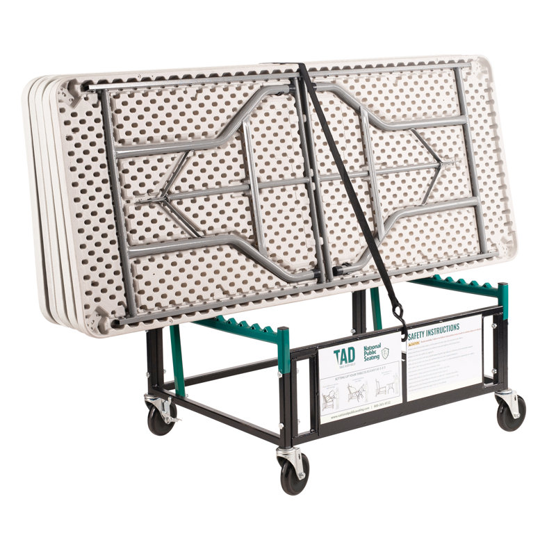 NPS Table Assist Dolly 1,000 lb. Weight Capacity