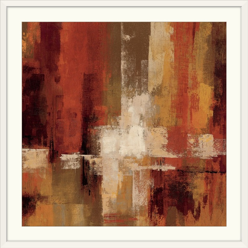 « castagnettes crop » silvia vassileva,, reproduction d’art, H 20" x l 20" x P 1", Cadre blanc