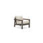 Sierra Outdoor Teak Lounge Chair-129329322-129329522