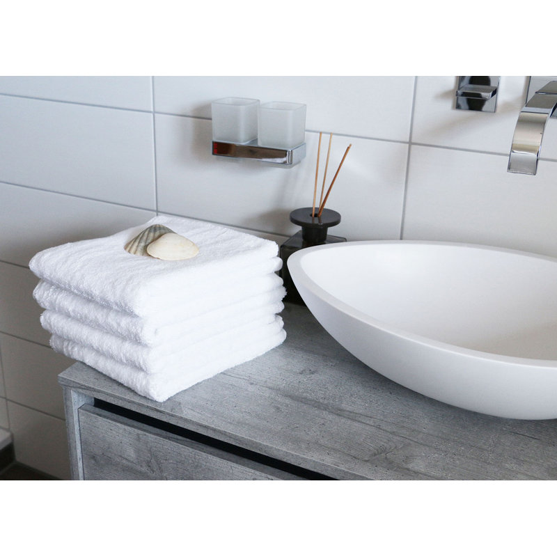 Plush Hand Towel