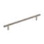 Poignée barre 5-1 / 16 po (128 mm) d'armoire centre à centre en nickel satiné-311808075-313837457-329904446