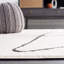 Tapis en polyester tissé à la machine Jerena-107529473