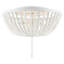 Plafonnier encastré à DEL Ohlone Farmhouse-88694048-123703378