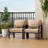 Mcknight Aluminum Outdoor Lounge Chair with Cushions -2048127052