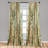 Semi Sheer Curtain Pair-2068238261