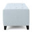 Storage In Sky With Extra Space - 20.50"D X 51.00"W 17.01"H, Fabric, Holds Remotes, Controllers, And Board Games For Organizing Items Accommodates Remotes-120995633
