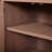 65" H Patio Kitchen Island with Adjustable Shelves-129887530