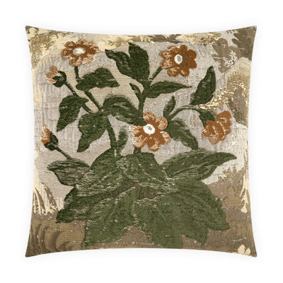 Barcelos Square Pillow Cover & Insert