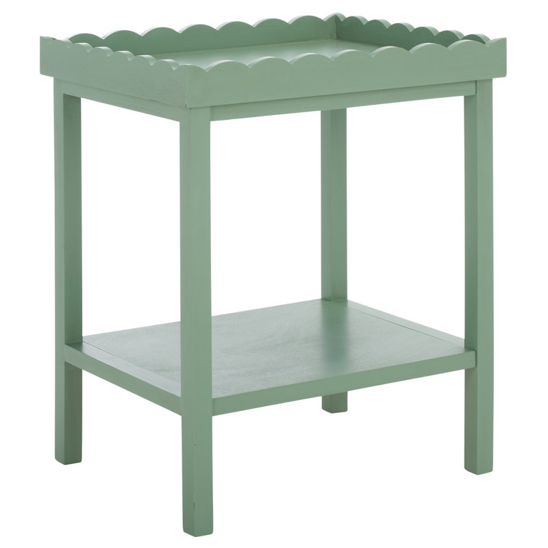 Cureton Accent Table, Sage