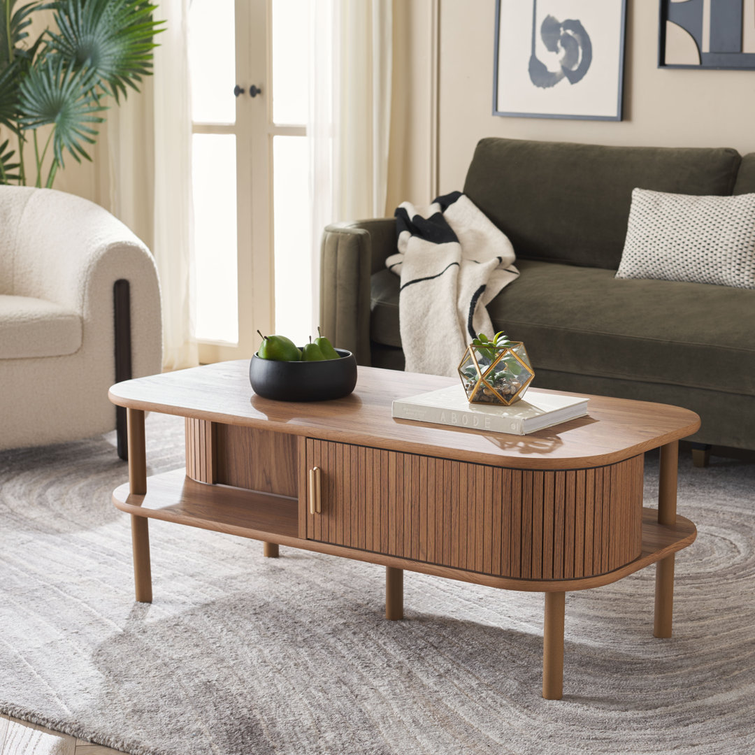 Cestar Coffee Table Wade Logan® 