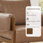 Fauteuil d'appoint l 33,26 po-106853435-106853436