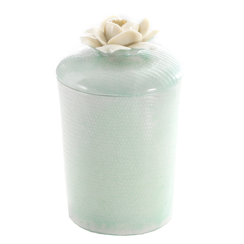 Floral/Plant Scented Designer Candle