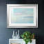 Sunrise Haze-FramedFramed Print W Beveled Matt and Glass-1010672374-1010672370