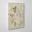 Leonardo Da Vinci - Wrapped Canvas Painting-19061704
