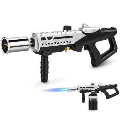 35cm Metal Garden Torch
