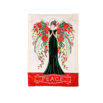 Ange floral