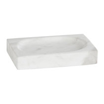 Marble Soap Dish White - Threshold™