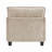 Chenille Fabric Upholstery Loveseat-481801503