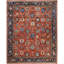 Serapi One-of-a-Kind 8' 0" X 9' 10" Hand Knotted Area Rug