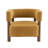 Lejon Boucle Upholstered Accent Chair With Rubberwood Legs-112296351-112296350
