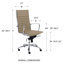 Chaise de travail Naida-959080050-959080049