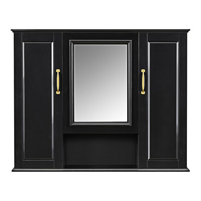 Armoire à pharmacie murale avec miroir