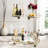 Gamby Plastic Bar Cart-1946434872