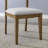 6Pc Rectangular Dining Set with Bench