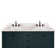 61'' Quartz Double Bathroom Vanity Top with Sink