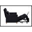 Chaise longue rembourrée Sindey