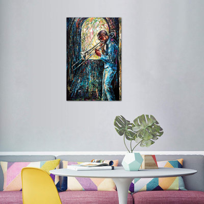 «Morning» - Impression encadrée sur papier