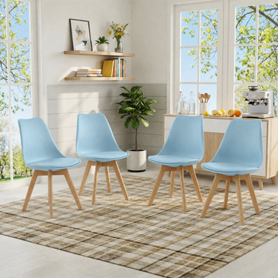 Nero Upholstered Dining Chair