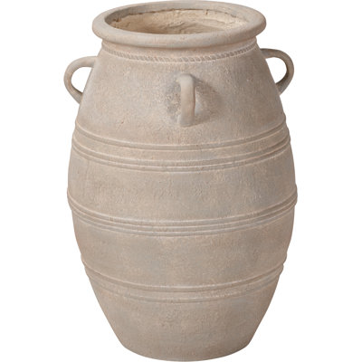 Fiberstone Floor Vase