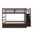 Bunk Bed With Trundle Bed And Staircase-58934814