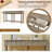 Kulick 58'' Console Table-2095069511