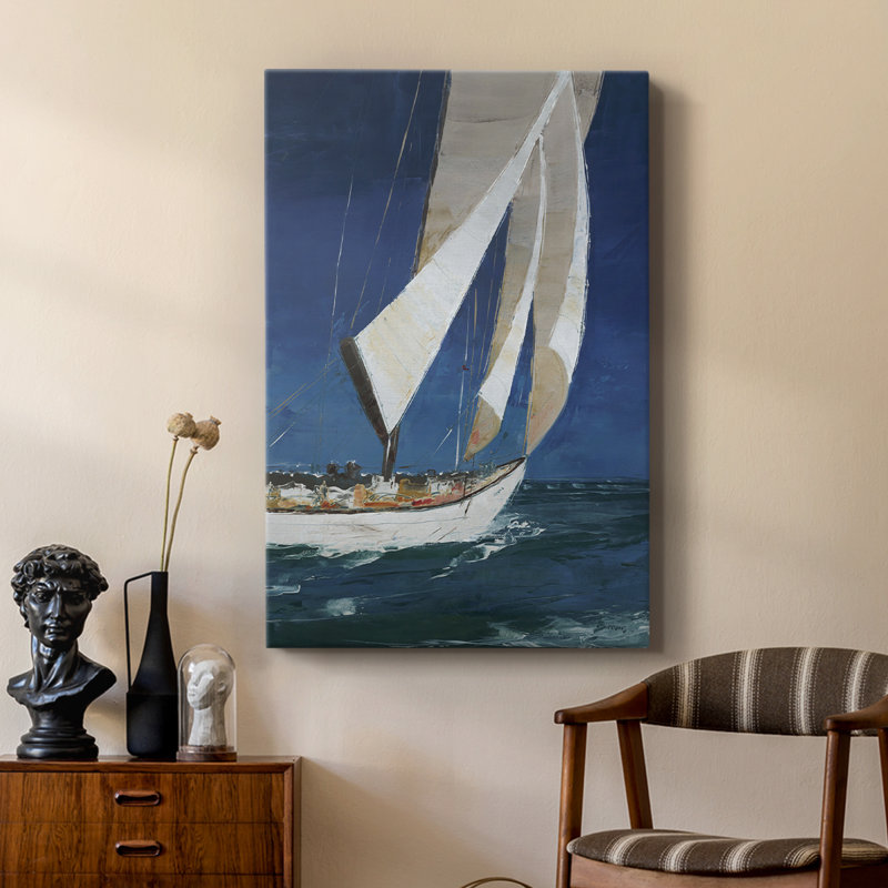 HomeRun - Cavas de galerie sur mesure, H 12 po x l 8 po