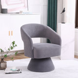 Swivel Accent Chair, Armchair, Single Chair For Living Room