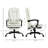 7-Point Vibrating Massage Office Chair, High Back-1255418223