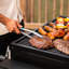 Ensemble d'outils pour plaque chauffante 13 pièces Charbroil