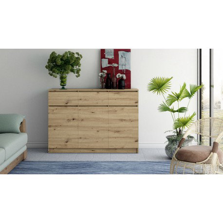 Farnum Storage Drawer, Artisan