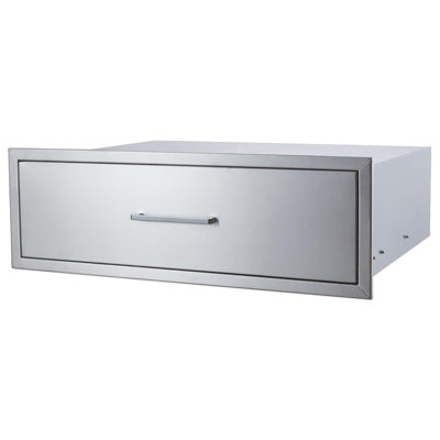 36 Inch Storage Drawer