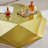 41.7" Modern Gold Coffee Table With Diamond-Shaped Design With Fully Assembled-60419753