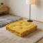Square Microfiber  Floor Pillow /Cushion.-819183570