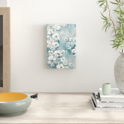1 Piece Wrapped Canvas Painting