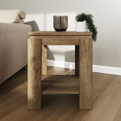 Allred End Table