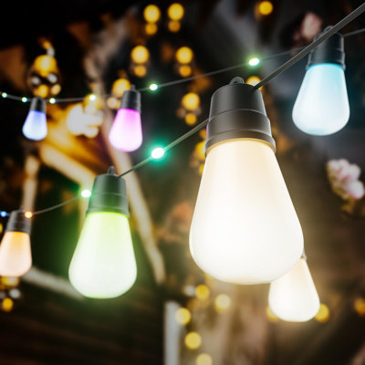 Chalia 15 - Bulb 4 cm Plug-in Globe