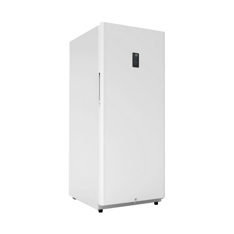Hamilton Beach 17 Cu Ft White Convertible Refrigerator Freezer