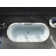 Volute 63 In. X 28-3/8 In. Freestanding Bath With Shroud