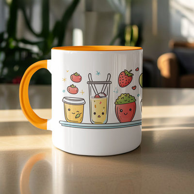 Ceramic Coffee Mug