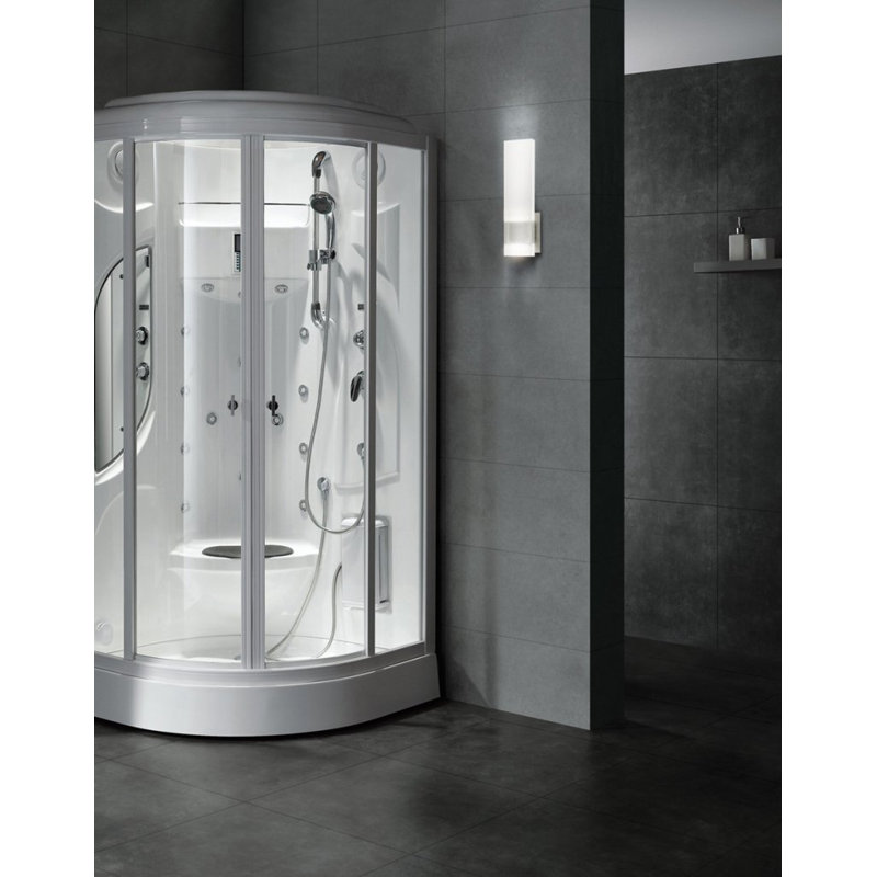 Baya 1 - Light LED Bath Sconce